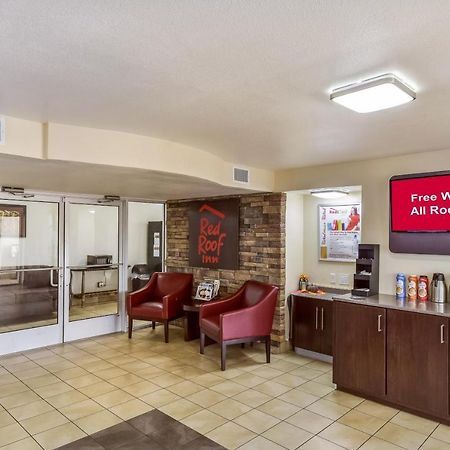 Red Roof Inn Plano Dış mekan fotoğraf