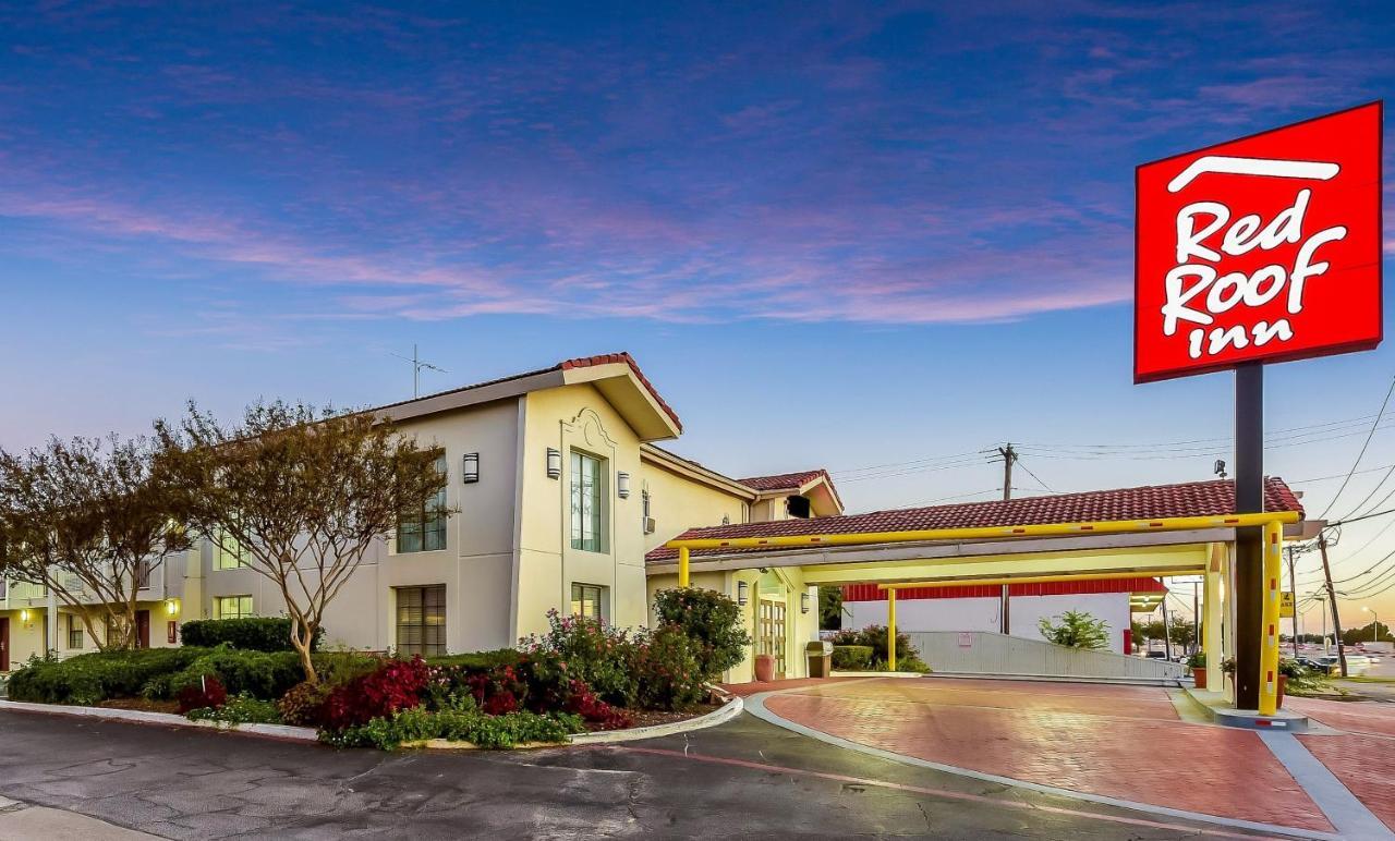 Red Roof Inn Plano Dış mekan fotoğraf