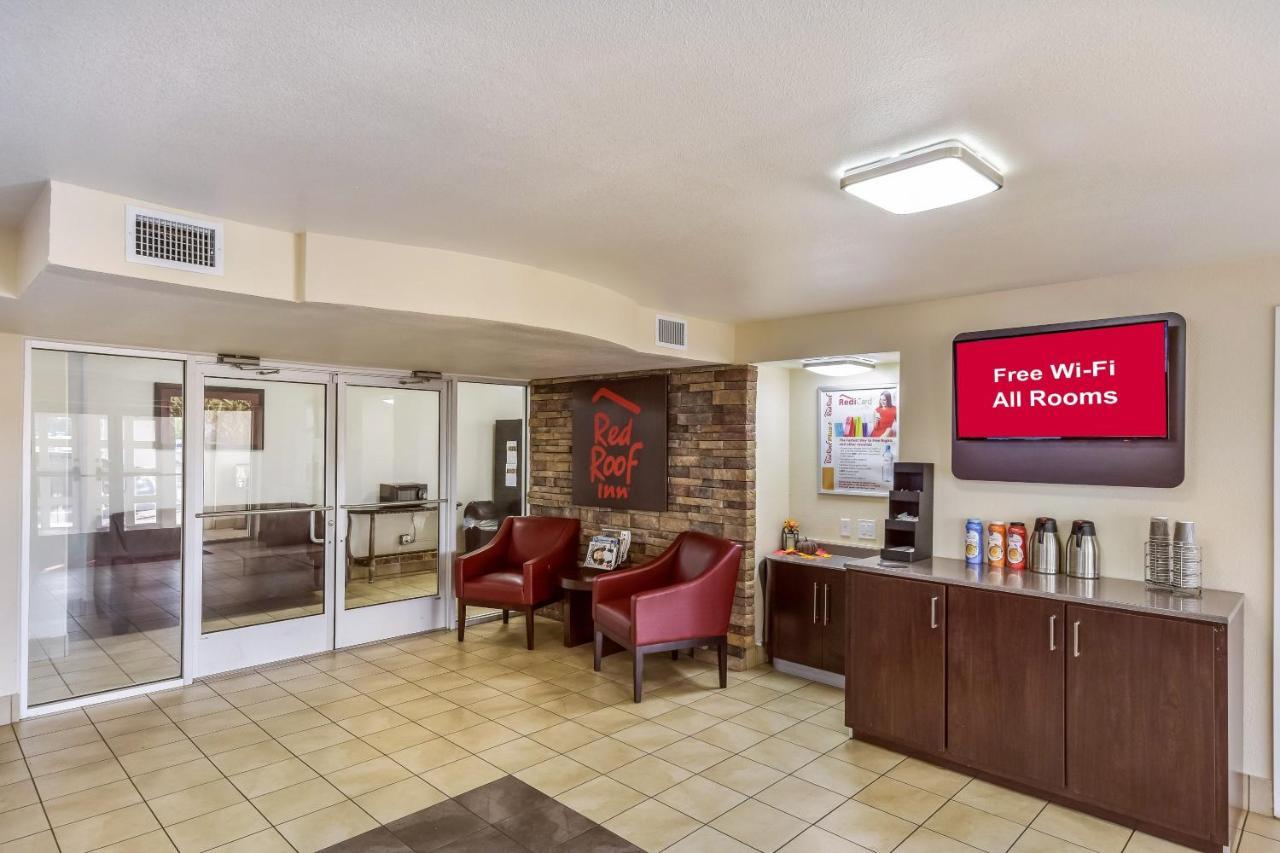 Red Roof Inn Plano Dış mekan fotoğraf