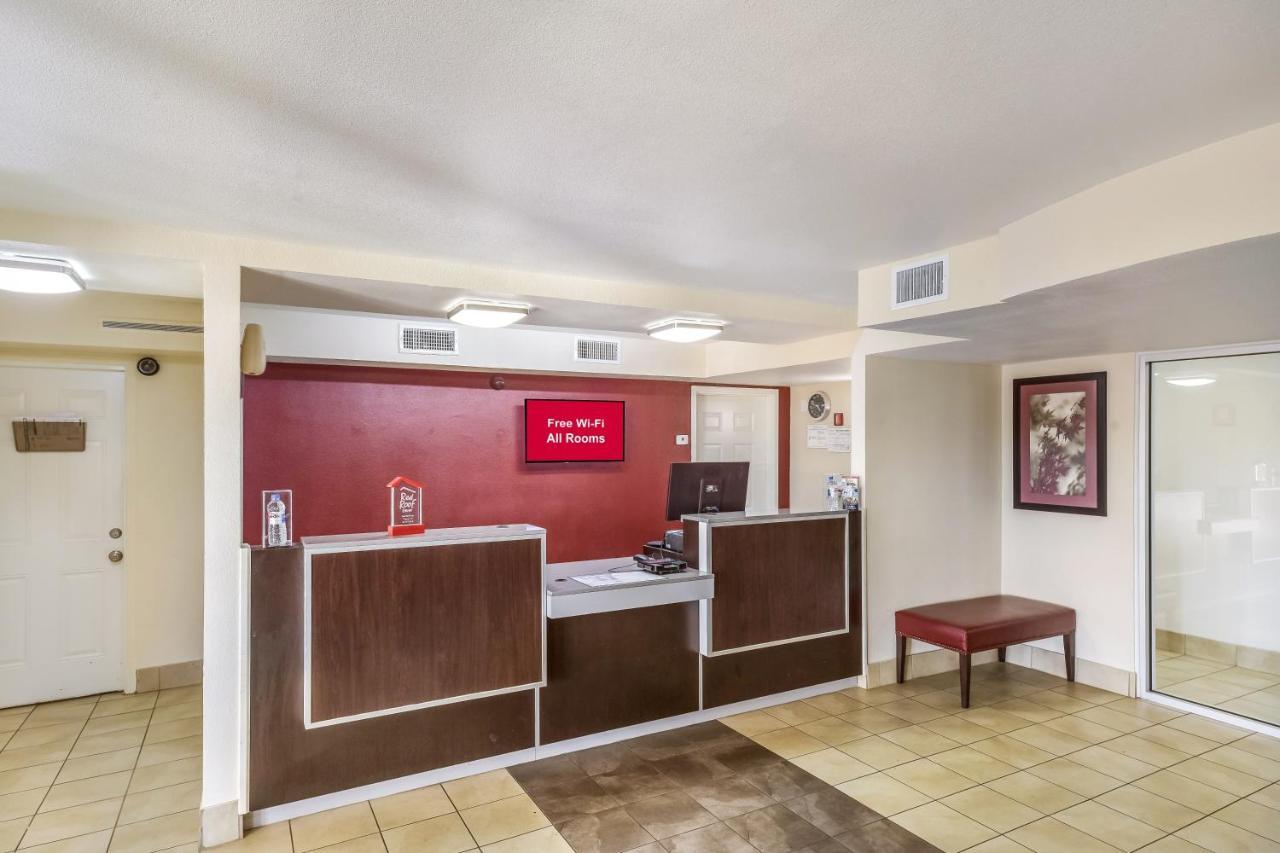 Red Roof Inn Plano Dış mekan fotoğraf