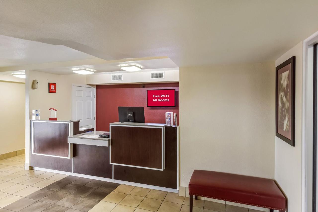 Red Roof Inn Plano Dış mekan fotoğraf