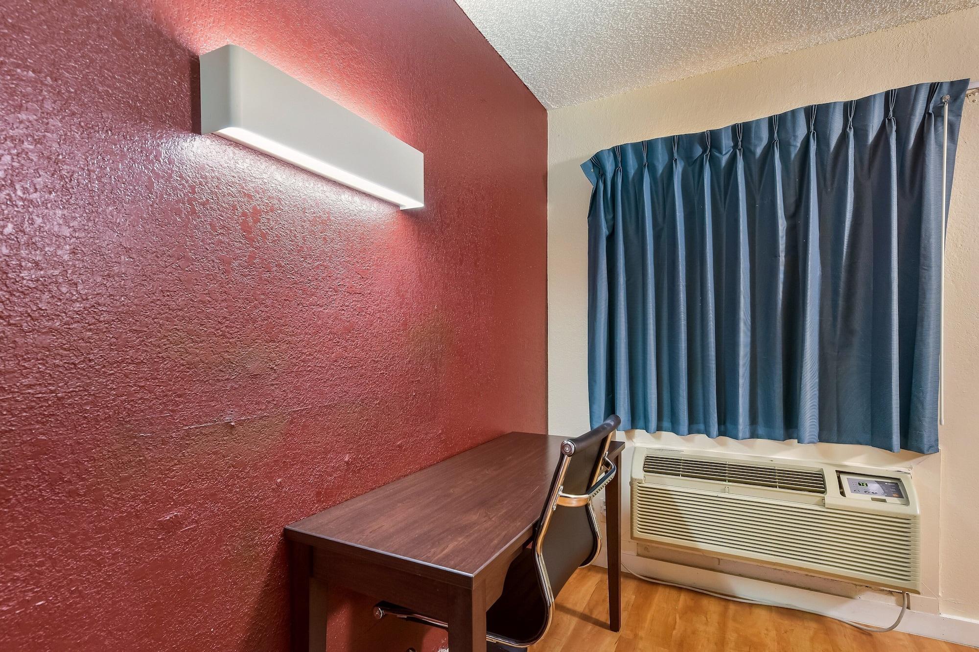 Red Roof Inn Plano Dış mekan fotoğraf