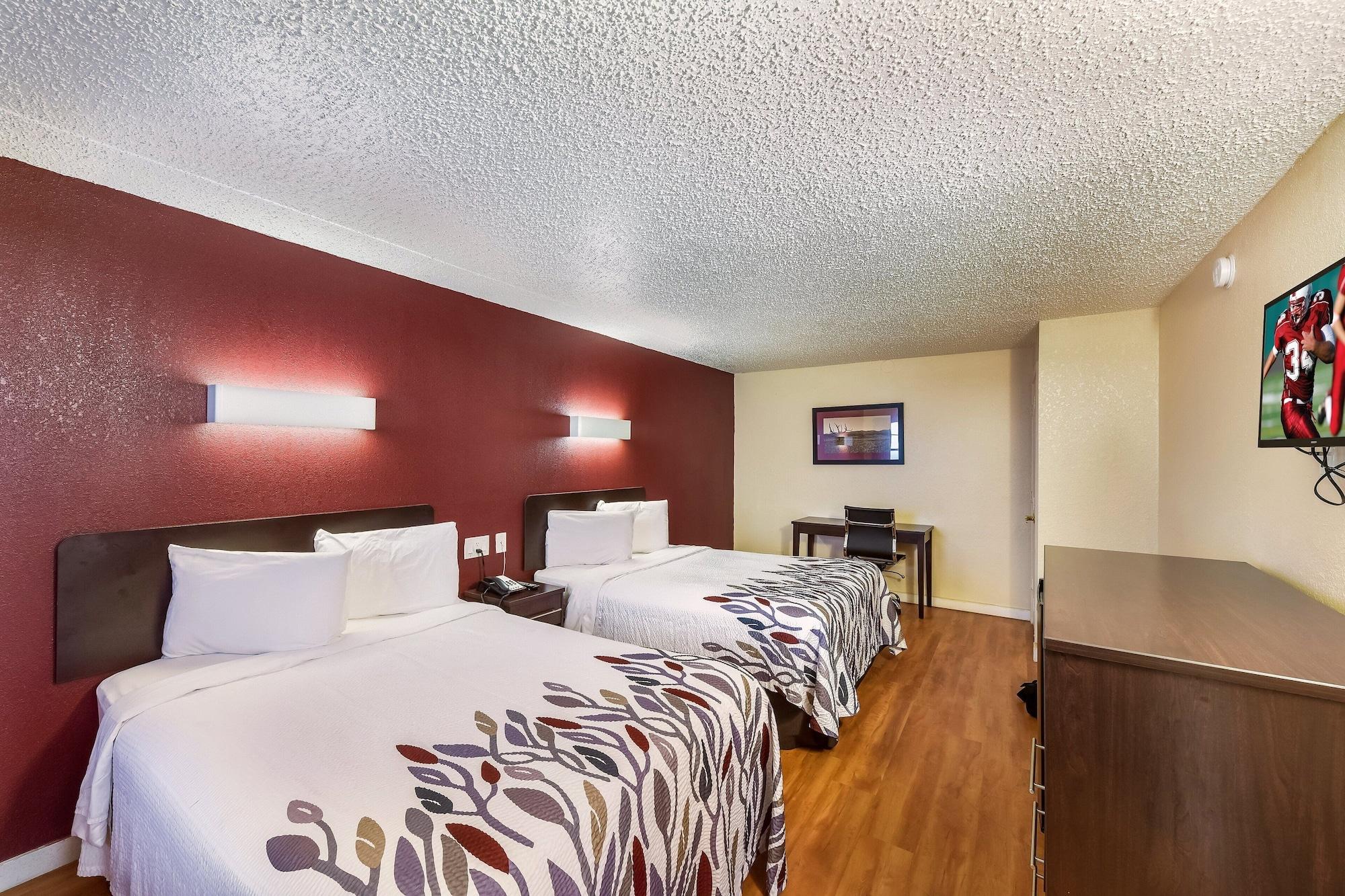Red Roof Inn Plano Dış mekan fotoğraf