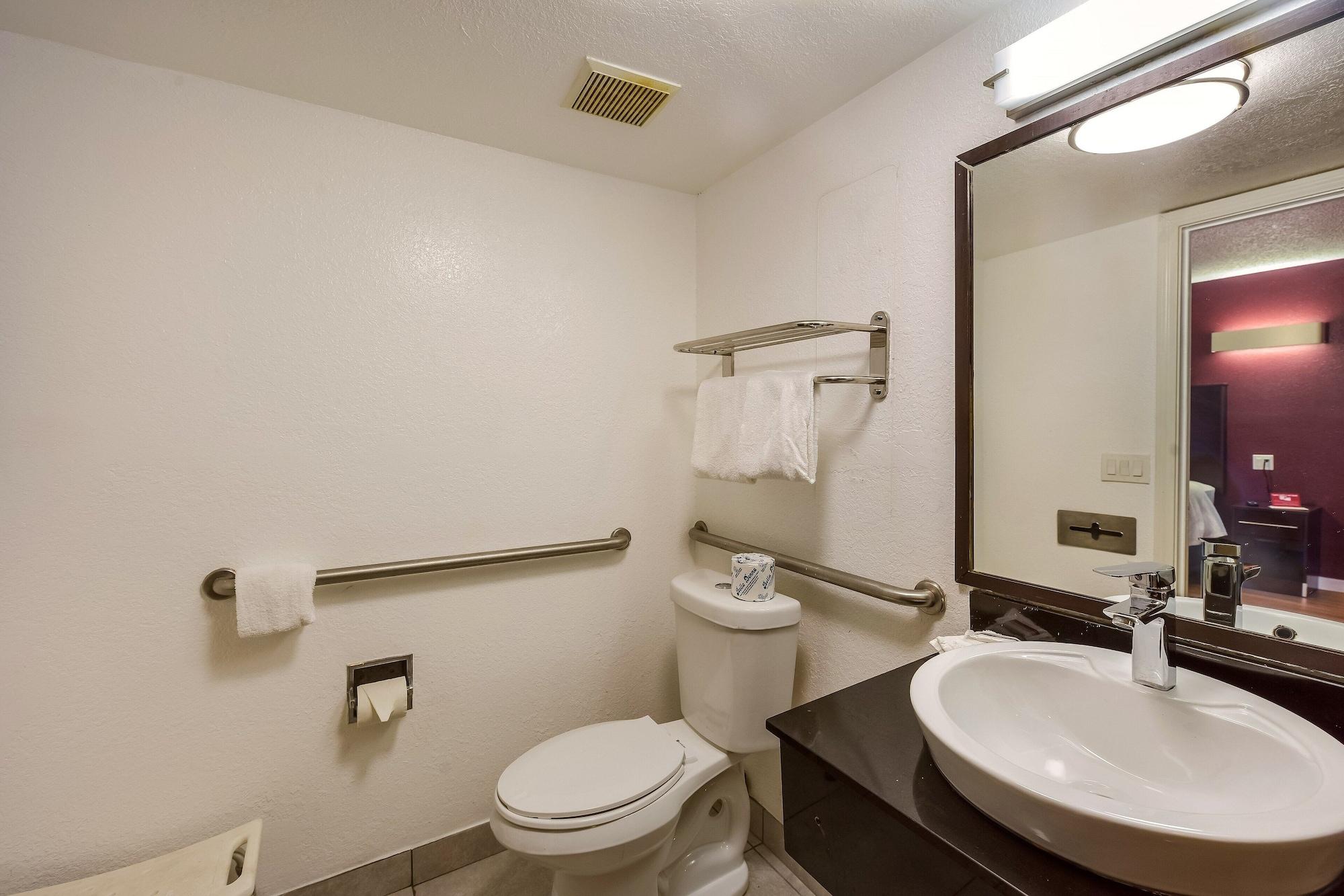 Red Roof Inn Plano Dış mekan fotoğraf