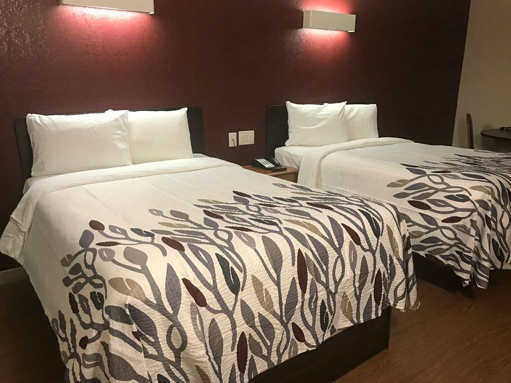 Red Roof Inn Plano Dış mekan fotoğraf