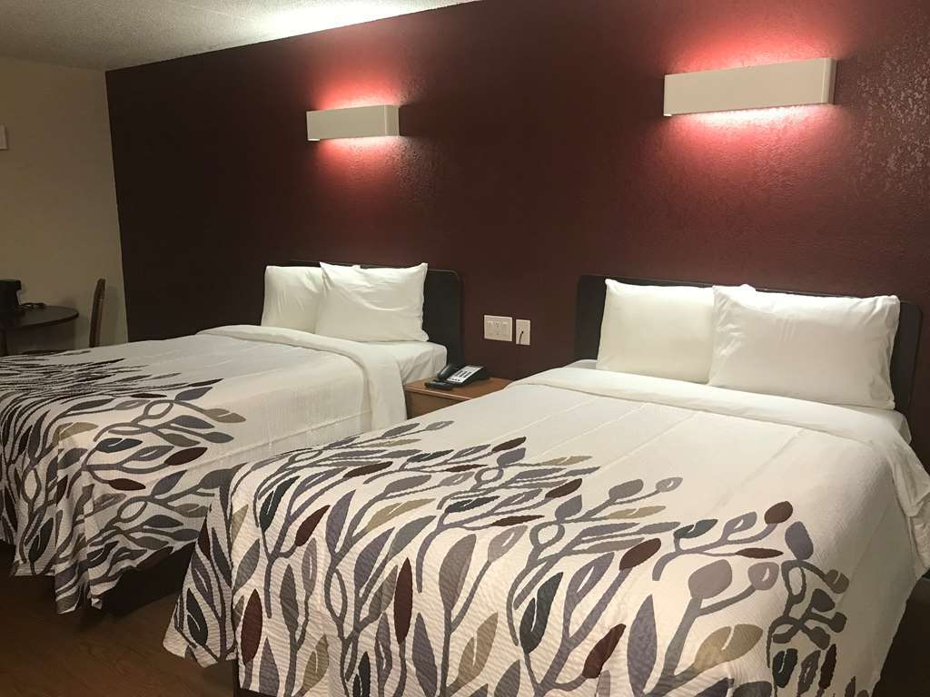 Red Roof Inn Plano Dış mekan fotoğraf